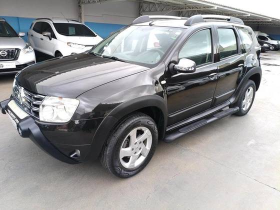 RENAULT DUSTER 2.0 DYNAMIQUE 4X2 16V FLEX 4P AUTOMÁTICO RENAULT DUSTER 2.0 DYNAMIQUE 4X2 16V FLEX 4P AUTOMÁTICO